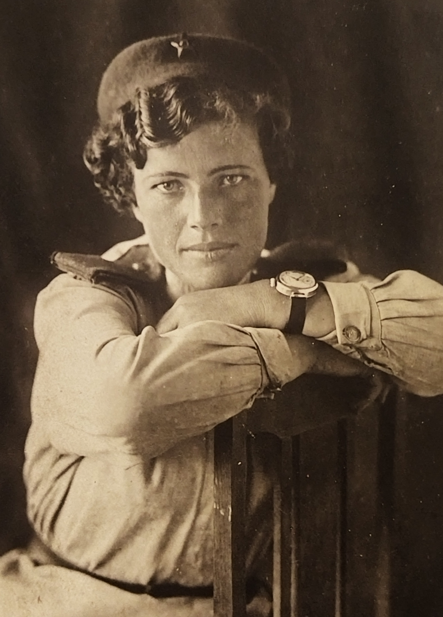 Басина Бронислава Евсеевна