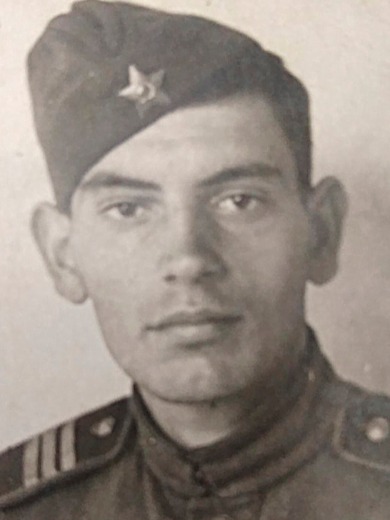 Жьянов Михаил Терентьевич