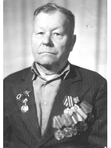 Зизганов Владимир Федорович