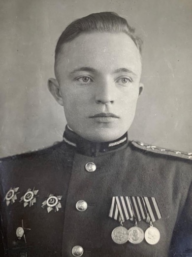 Кулябин Алексей Георгиевич