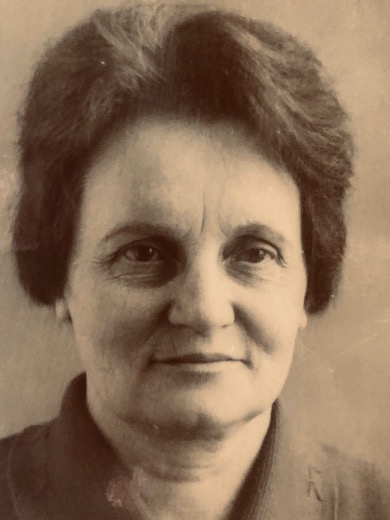 Завьянкина (Завьялкина) Лидия Николаевна