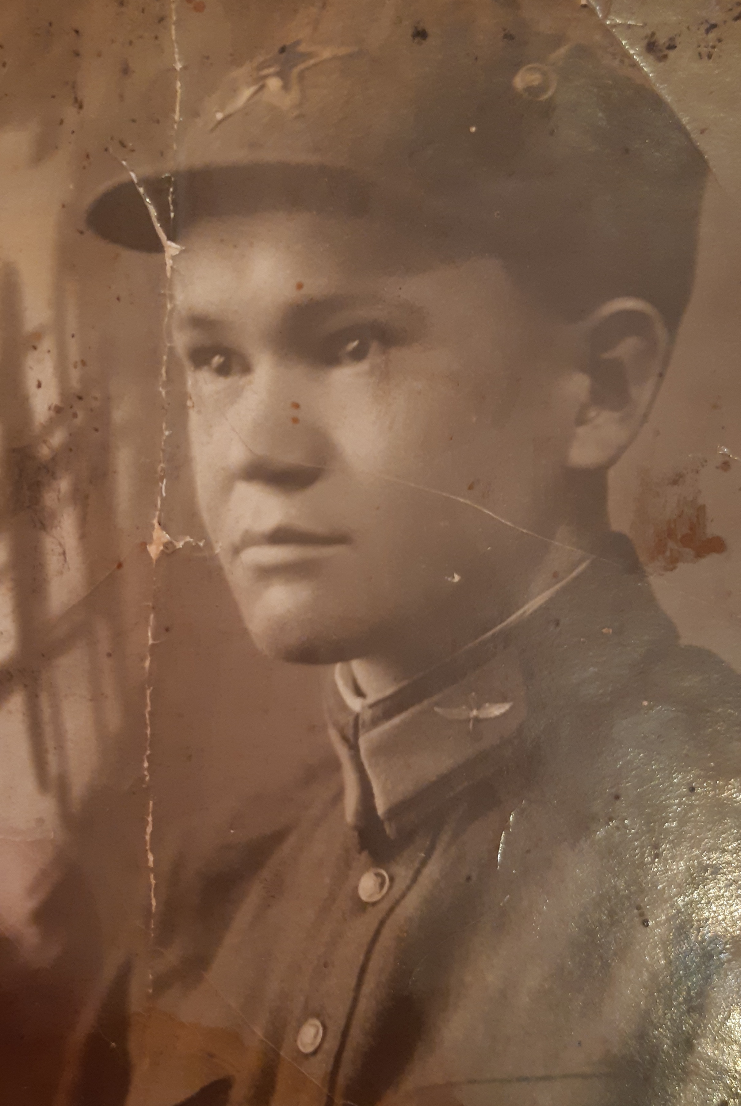 Сафиуллин Абдрахман Басырович