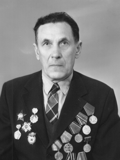 Ефременков Пётр Спиридонович