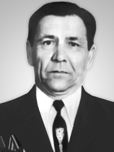 Рослов Сергей Герасимович