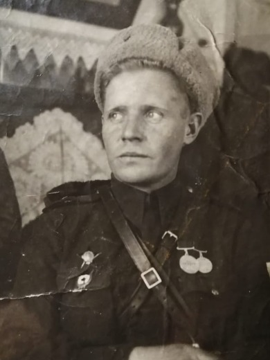 Токарев Виктор Евгеньевич