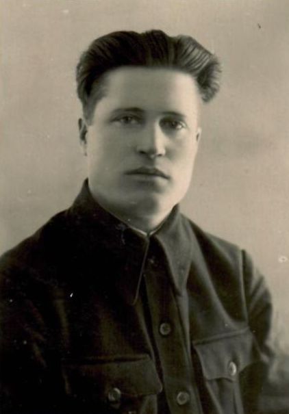 Хрущев Василий Николаевич