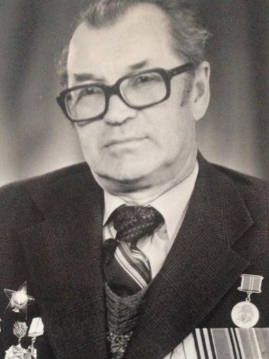 Эргардт Константин Георгиевич