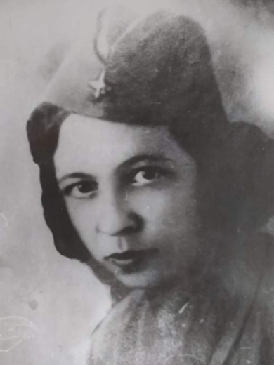 Полозова Антонина Александровна