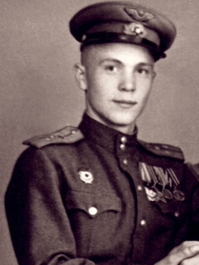 Марков Александр Сергеевич