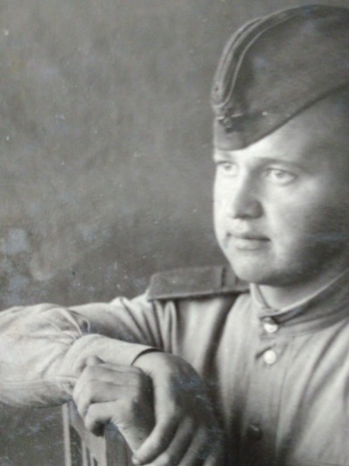 Яровиков Виталий Андреевич