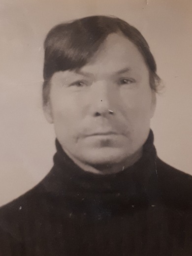 Якимов Андрей Федорович