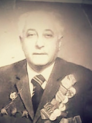 Шадикян Наполеон Степанович