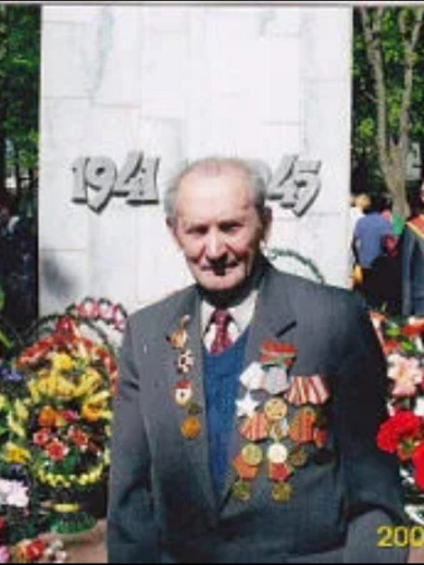 Ветченко Михаил Иванович