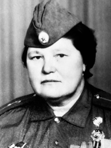 Терехина Нина Ивановна