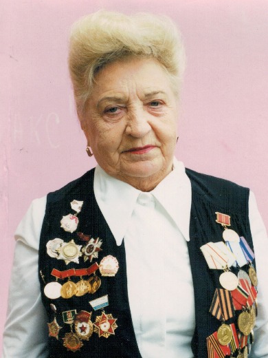 Пищулина Клавдия Николаевна
