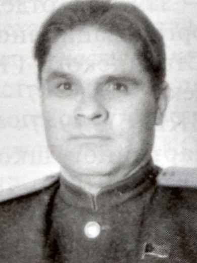 Илясов Николай Федорович