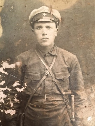 Голованов Виктор Давидович