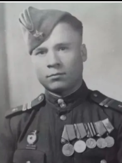 Мигунов Николай Алексеевич