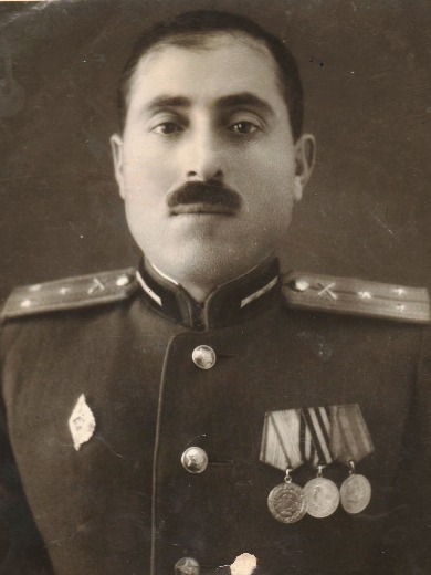 Манукян Баграт Арамович