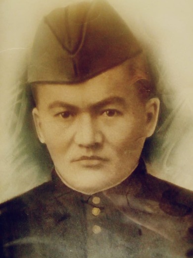 Качкинов Степан Андреевич