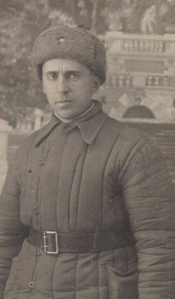 Галактионов Николай Семенович