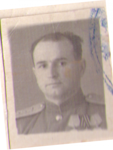 Гапоненко Александр Михайлович