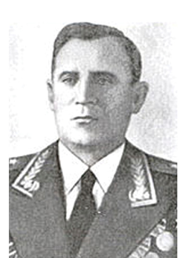 Бакарев Петр Иванович