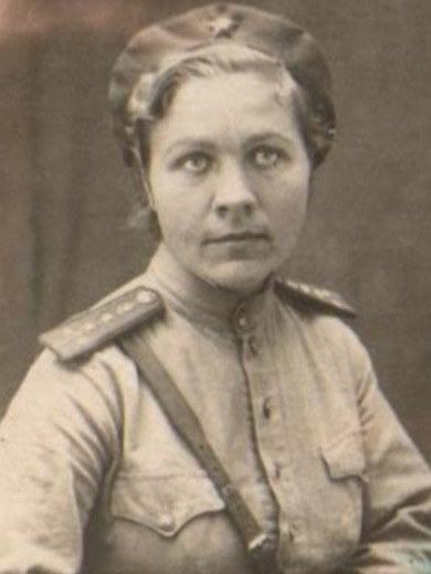 Ковязова Полина Кузьминична