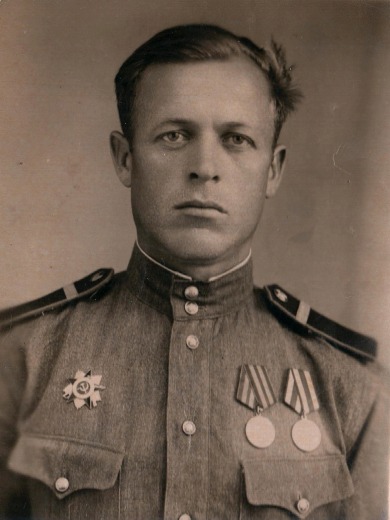 Емец Емельян Ильич