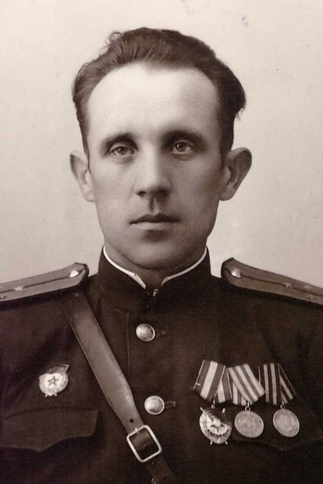 Кривошеев Андрей Павлович