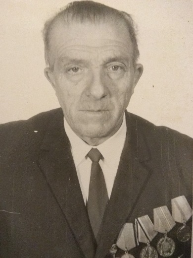 Мазанов Иван Васильевич