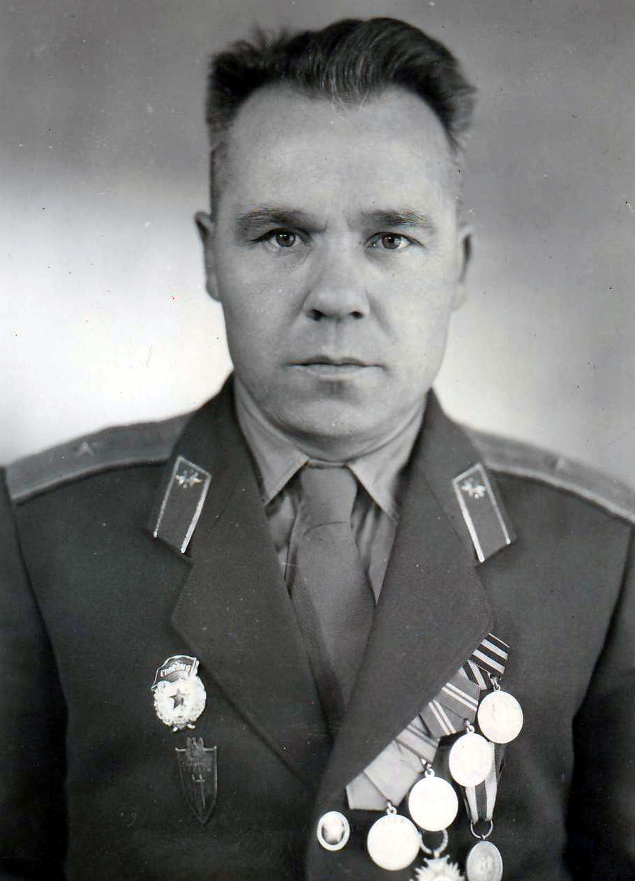 Загребин Иван Васильевич