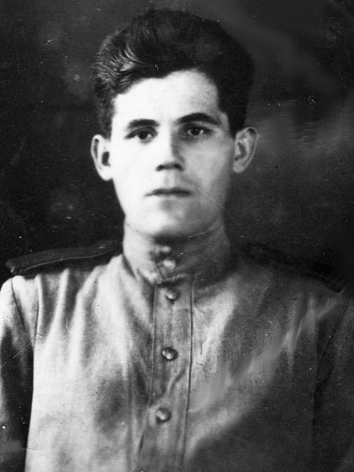 Шарапов Дмитрий Максимович