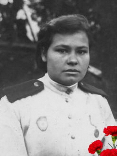 Мельникова Любовь Михайловна