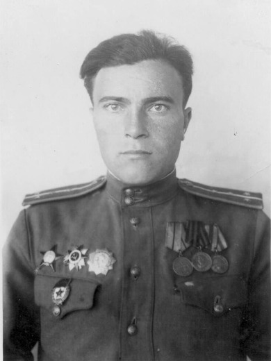 Малышкин Александр Филиппович