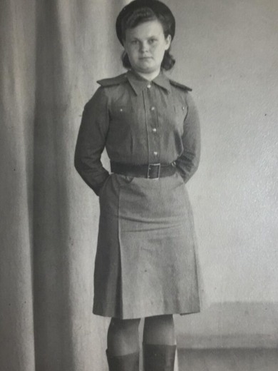 Журавлева Янина Викторовна