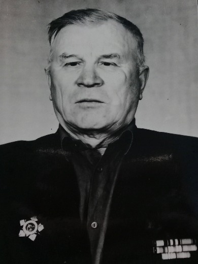 Коротаев Алексей Максимович