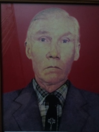 Васильев Арсентий Васильевич