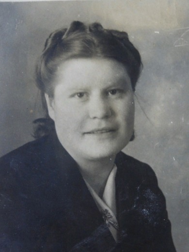 Тимошина-Спорыхина Валентина Петровна