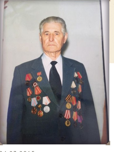 Садчиков Виктор Миронович