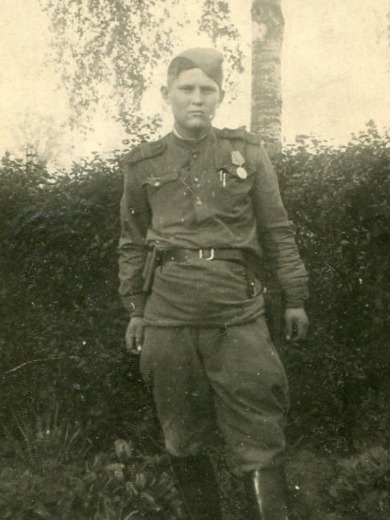 Глушенков Николай Акимович