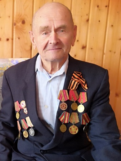 Черногубов Михаил Николаевич