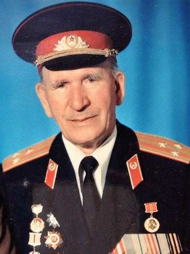 Кузнецов Семен Кононович