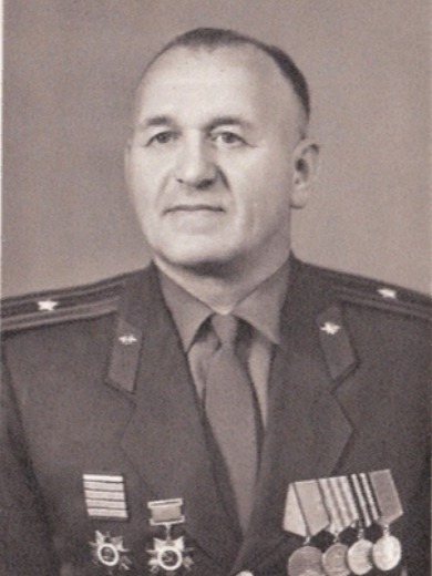 Какурин Иван Никитович