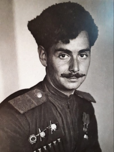 Бланк Евгений Исаакович