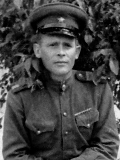 Кузнецов Петр Тихонович