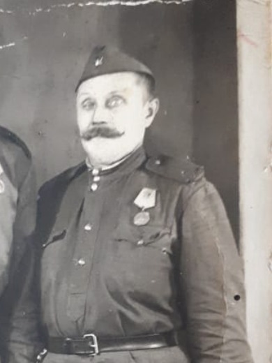 Шестоперов Павел Яковлевич