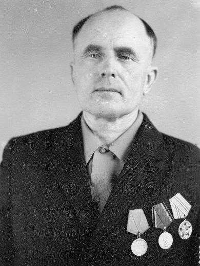 Никитин Михаил Матвеевич