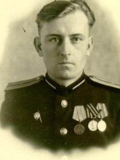 Плюснин Алексей Мартынович