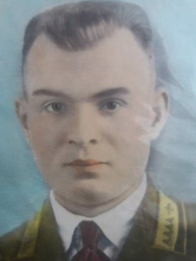 Бойков Тимофей Дмитриевич